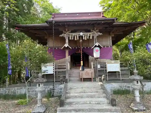 羽生天神社(宮城県)