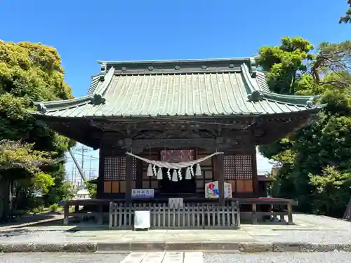 菖蒲神社(埼玉県)