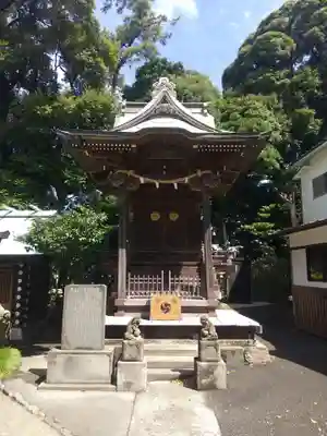 貴船神社(神奈川県)