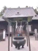 陸奥国分寺薬師堂の本殿・本堂