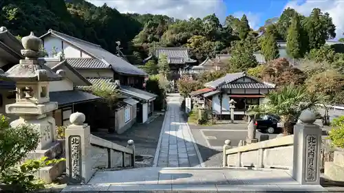 柳谷観音　楊谷寺のその他建物
