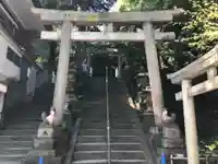装束稲荷神社(王子稲荷神社境外摂社)(東京都)