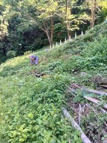 白狐山光星寺(山形県)