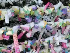 滑川神社 - 仕事と子どもの守り神(福島県)