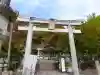 意冨布良神社(滋賀県)