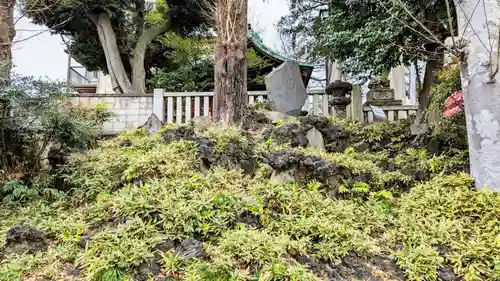 居木神社のその他建物
