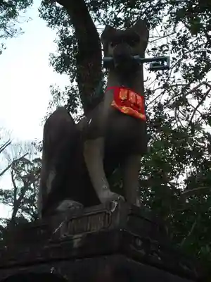 伏見稲荷大社(京都府)