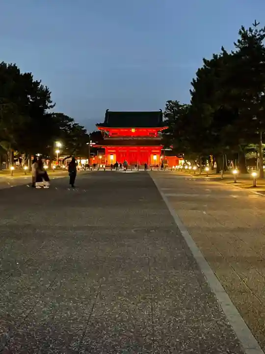 平安神宮(京都府)