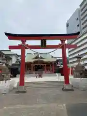 東京羽田 穴守稲荷神社(東京都)