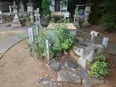 日吉神社のその他建物