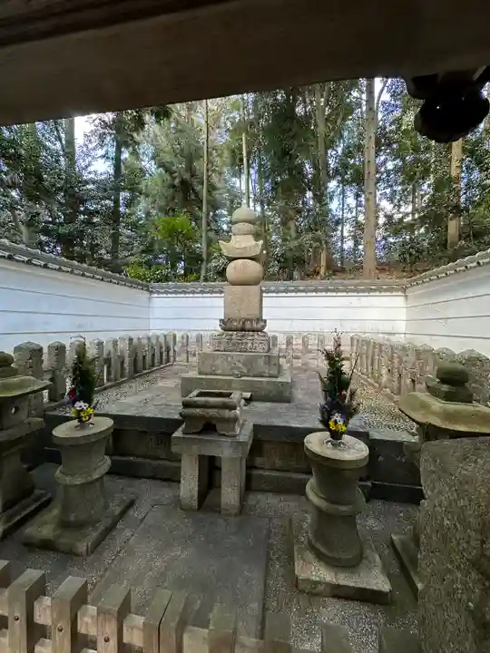 宝山寺(奈良県)