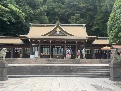 鹿児島縣護國神社(鹿児島県)