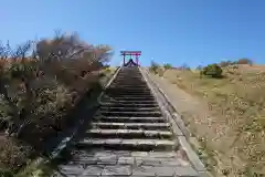 箱根元宮の建物その他