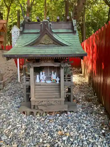 相州春日神社の末社