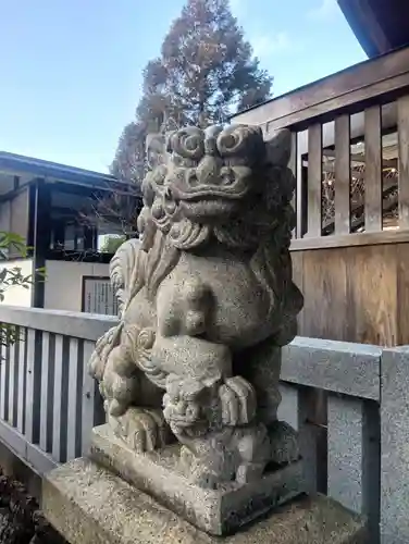 加納天満宮(岐阜県)