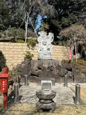 瀧泉寺（目黒不動尊）(東京都)