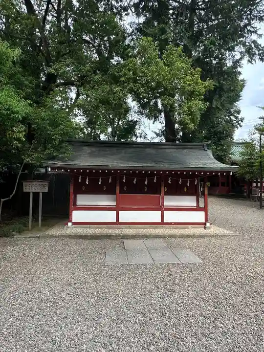 武蔵一宮氷川神社(埼玉県)