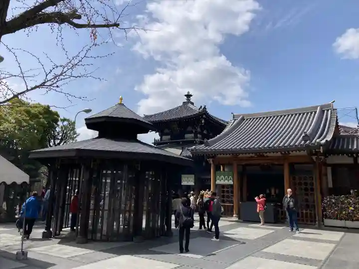 一心寺のその他建物