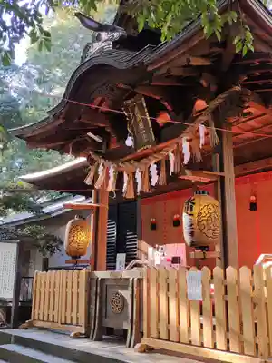 氷川女體神社(埼玉県)
