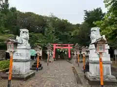 高山稲荷神社(青森県)