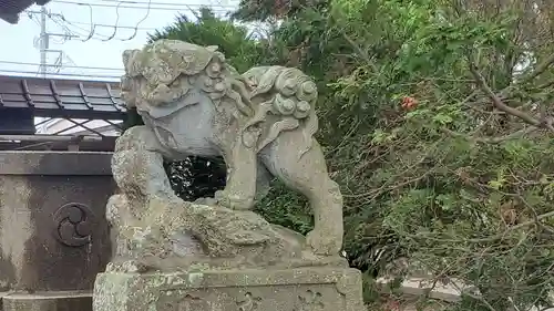 八坂神社の狛犬