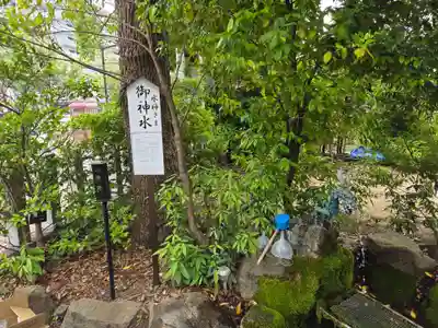 中津瀬神社(山口県)