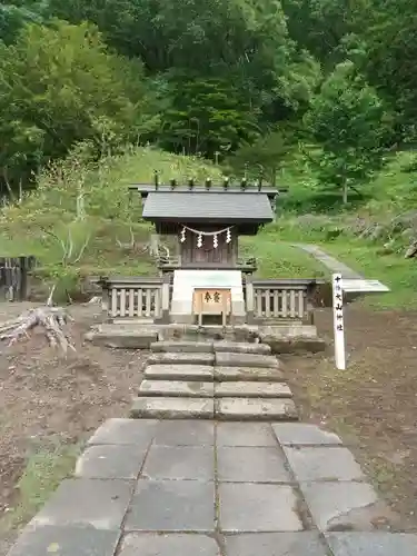 本別神社の末社