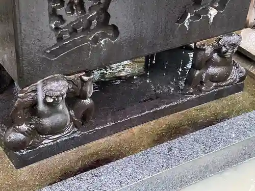 川越熊野神社(埼玉県)