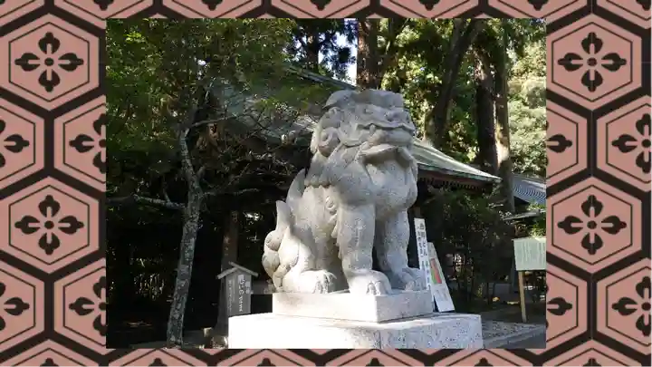 常磐神社(茨城県)