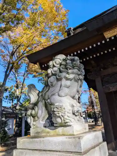 小野神社(東京都)