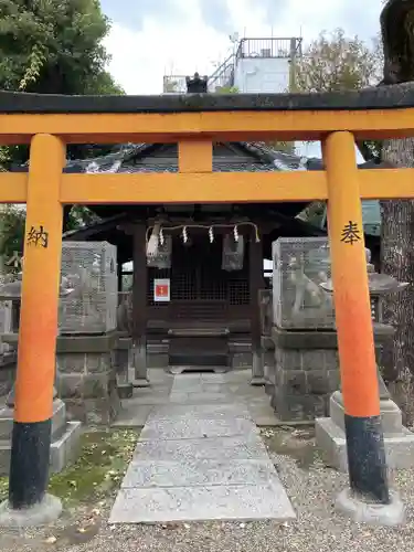 野田恵美須神社の末社