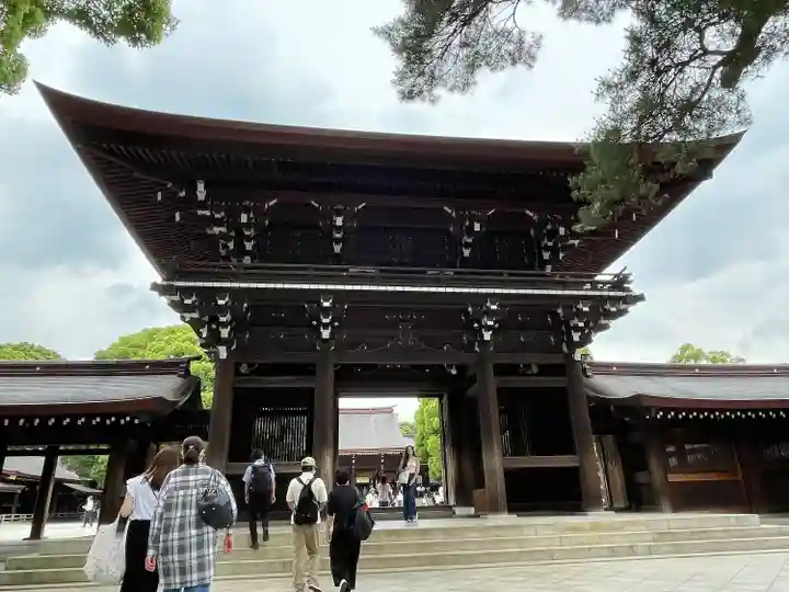 明治神宮(東京都)