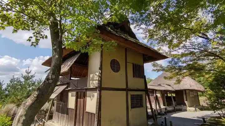 高台寺(高台寿聖禅寺・高臺寺)のその他建物