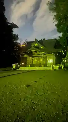 東村山八坂神社(東京都)