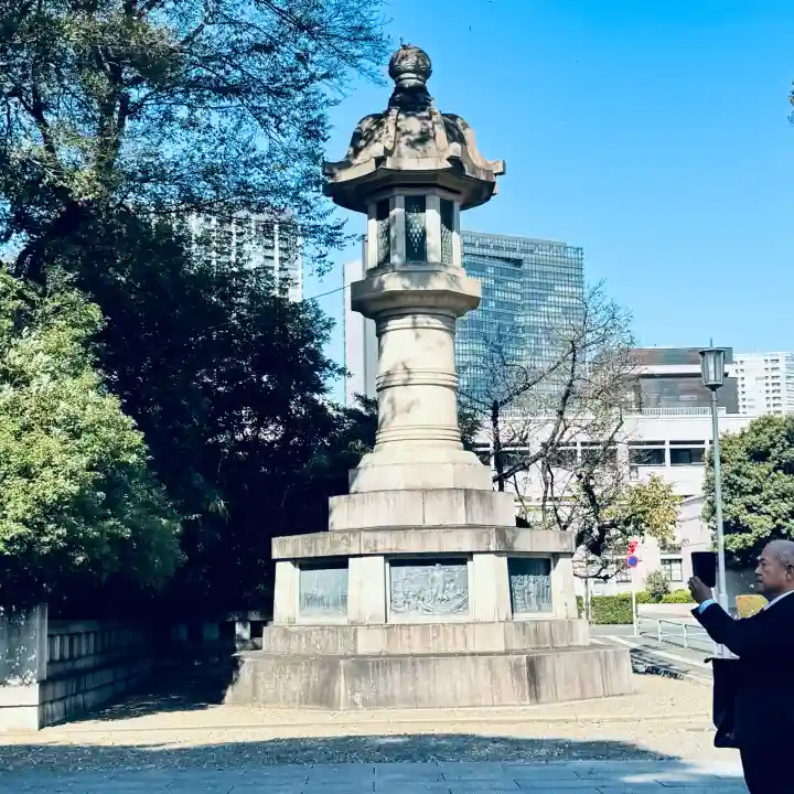 靖國神社(東京都)
