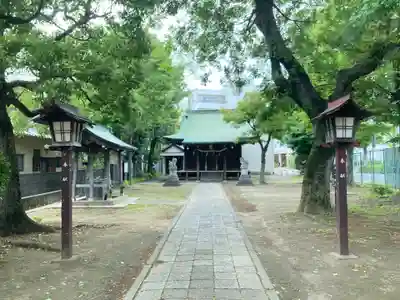 町屋神社(神奈川県)