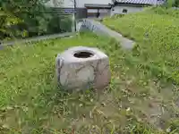池田祇園神社の手水舎