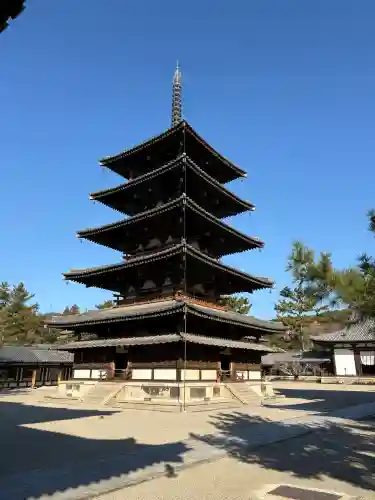 法隆寺の{uncategorized: "未分類", other: "その他", undefined: "問題あり", building: "その他建物", grave: "お墓", sacred_gate: "鳥居", guardian: "狛犬", statue: "像", buddha: "仏像", history: "歴史", nature: "自然", garden: "庭園", animal: "動物", pagoda: "塔", temizu: "手水舎", mountain_gate: "山門・神門", sanctuary: "本殿・本堂", subordinate: "末社・摂社", art: "芸術", scenery: "景色", jizo: "地蔵", ema: "絵馬", goshuin: "御朱印", omikuji: "おみくじ", items: "授与品その他", amulet: "お守り", goshuincho: "御朱印帳", eats: "食事", festival: "お祭り", votive_dance: "神楽", shichigosan: "七五三参", wedding: "結婚式", experience: "体験その他", initially: "初詣", around: "周辺", anti_infection: "感染症対策"}