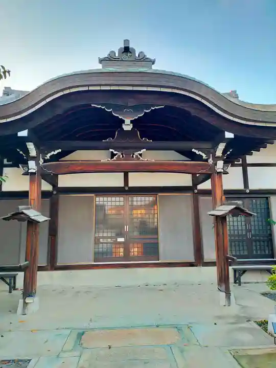 發光院(大阪府)