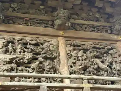 越谷香取神社(埼玉県)