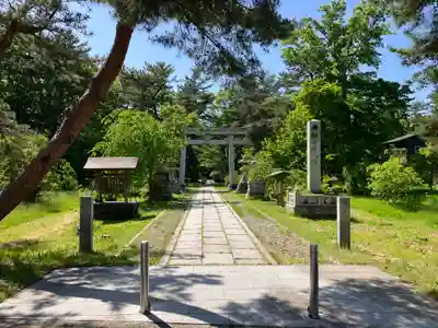 日吉八幡神社(秋田県)