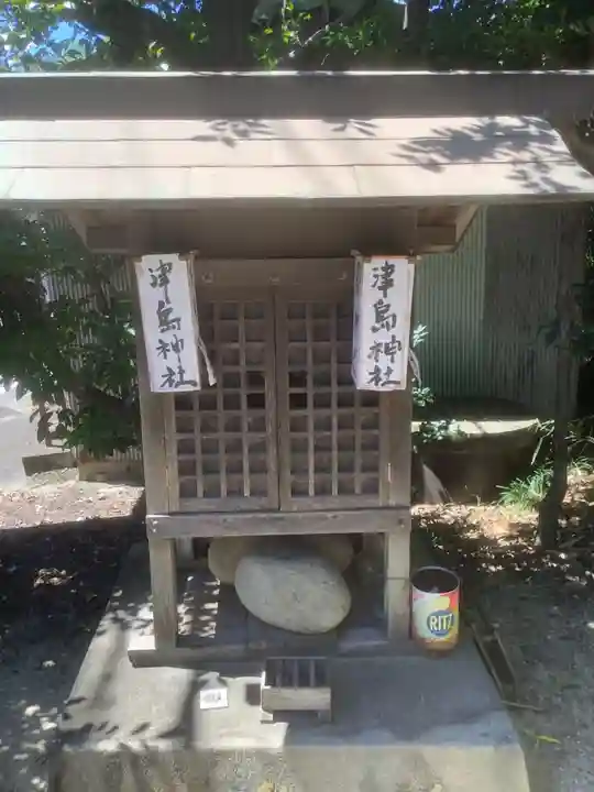 津島神社(樹木)(愛知県)