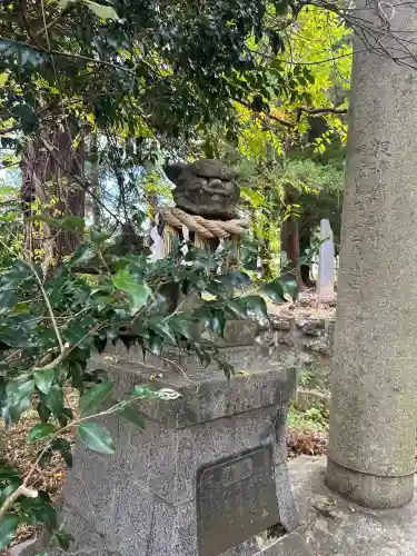 白鳥神社(宮城県)