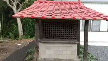 稲荷神社の本殿・本堂