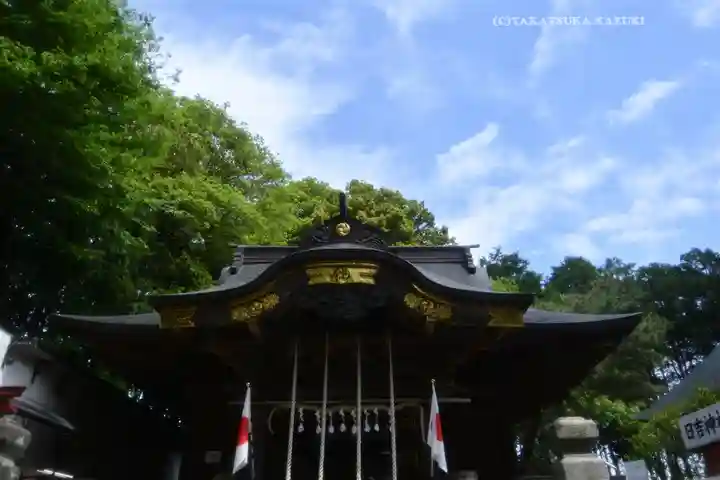 日吉神社(東京都)