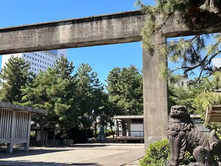 福井神社(福井県)