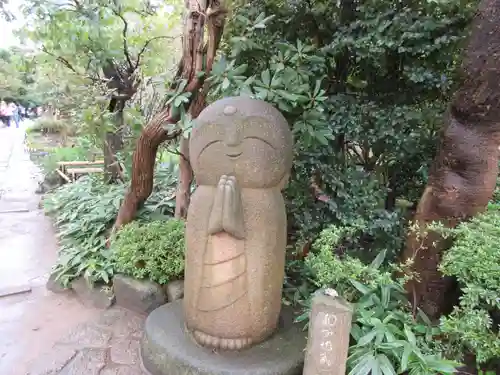 長谷寺の地蔵