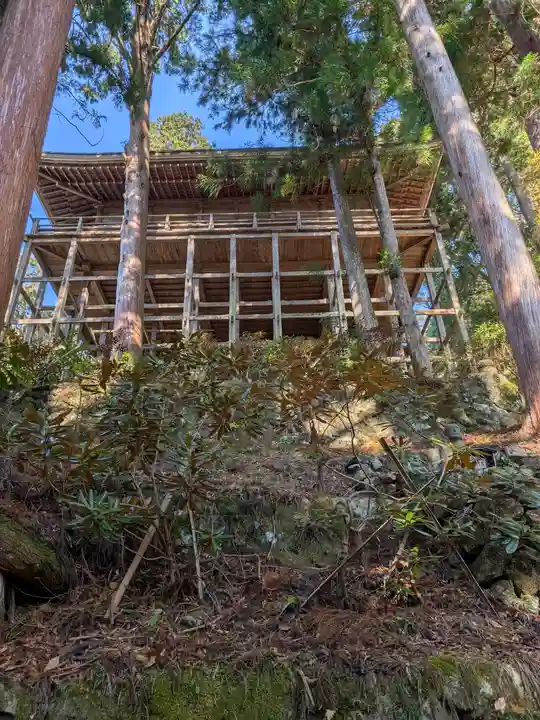室生寺奥の院(奈良県)