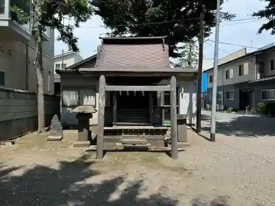 神明宮(青森県)