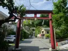 荏柄天神社(神奈川県)